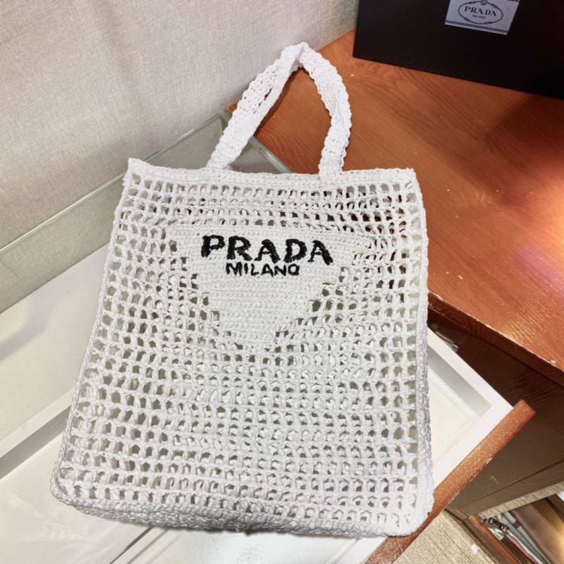 Prada Shopping Bags